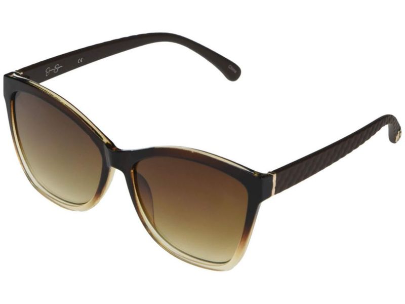 Gafas de sol Jessica Simpson 58 mm UV400 Ojo de gato rectangular