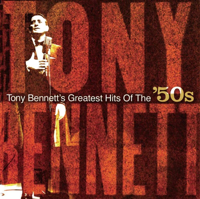 Música LEGACY RECORDINGS: Los éxitos de los años 50 de Tony Bennett
