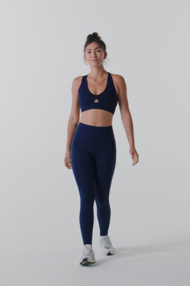 Legging Fabletics Oasis PureLuxe S/Regular Verde