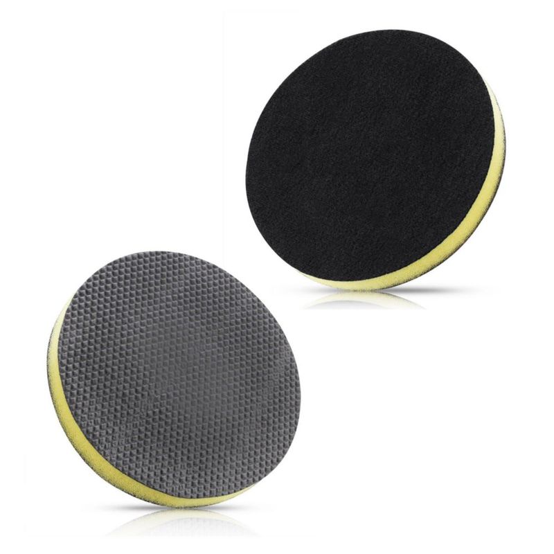 Almohadilla de Barro JIANFA 15 cm Grado Fino para Pulidora