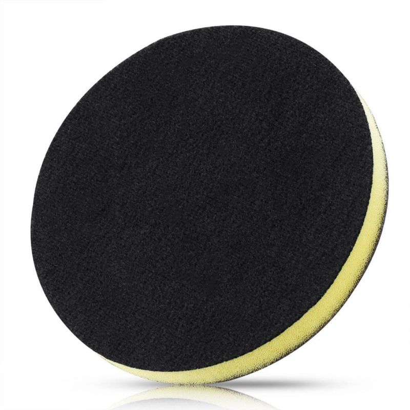 Almohadilla de Barro JIANFA 15 cm Grado Fino para Pulidora