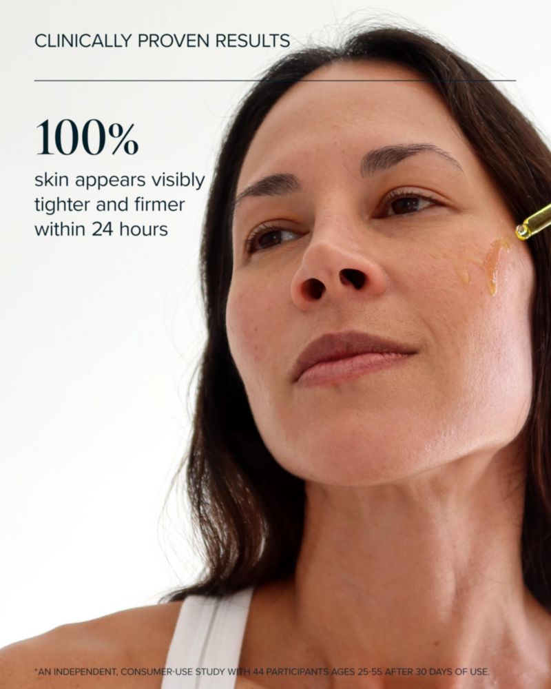 Aceite facial MARA 15 ml Tratamiento de algas y retinol