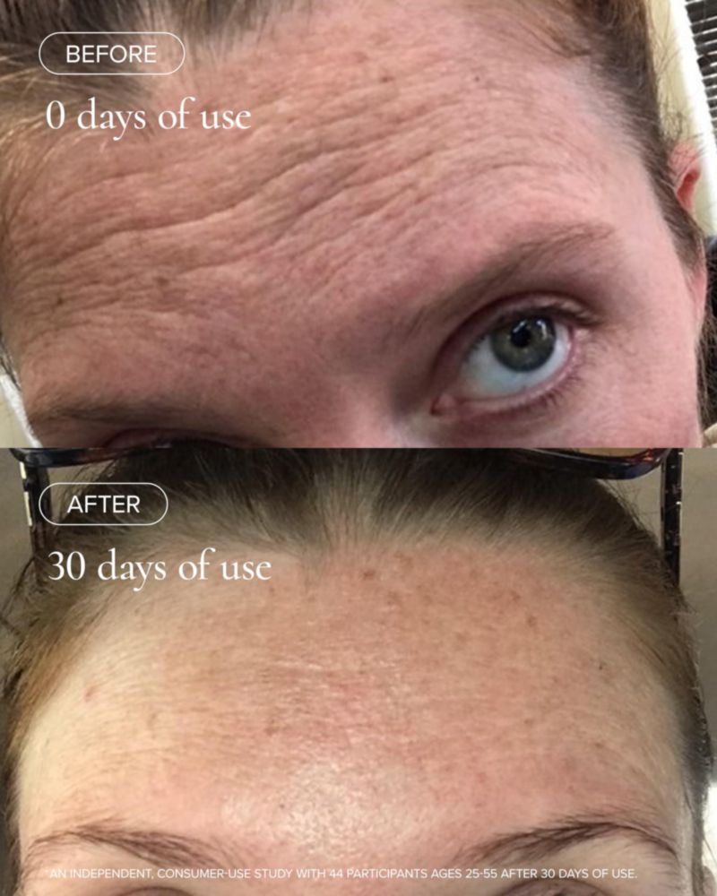 Aceite facial MARA 15 ml Tratamiento de algas y retinol
