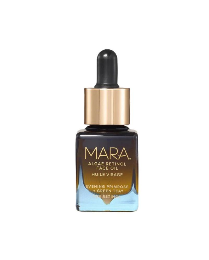 Aceite facial MARA 15 ml Tratamiento de algas y retinol