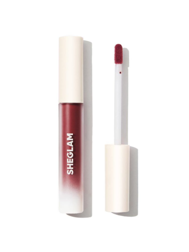 Labial líquido SHEGLAM Matte Allure Crimson