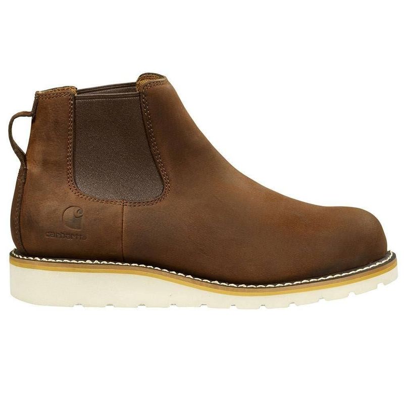 Botas Carhartt Wedge Chelsea con puntera de acero
