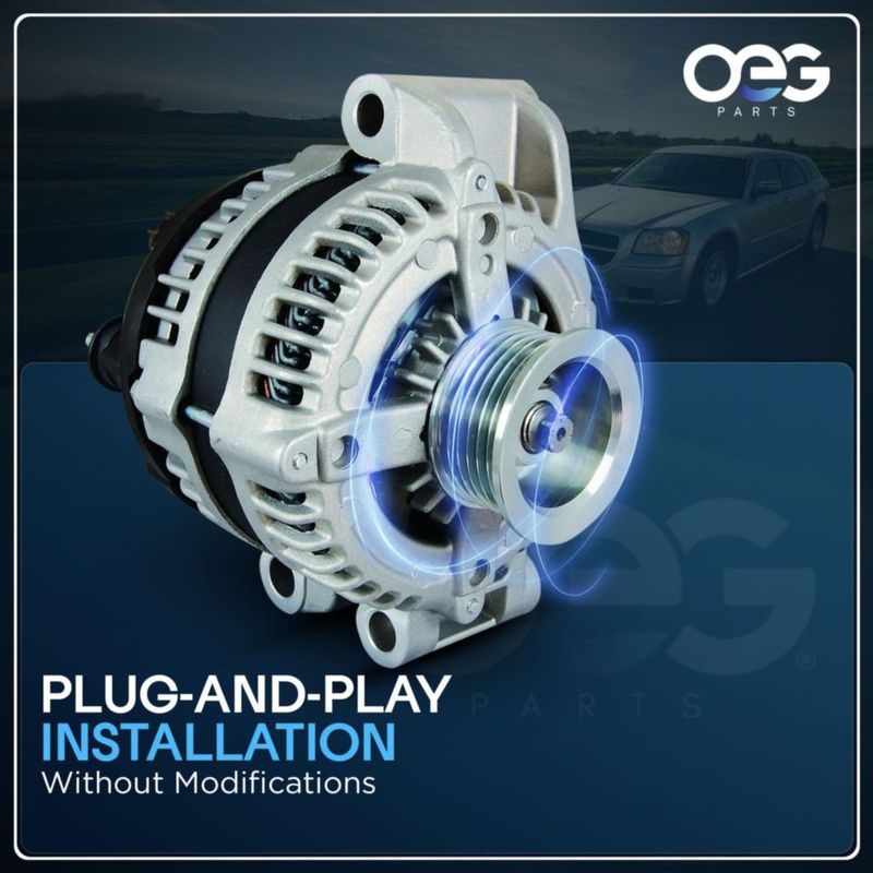 Alternador Parts Player 110A 12V Mazda Tribute 2.0L