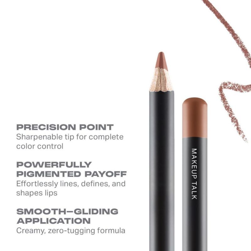 Lápiz delineador de labios MORPHE Sweet Tea 2 unidades