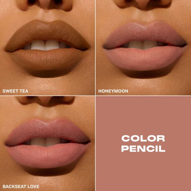 Lápiz delineador de labios MORPHE Sweet Tea 2 unidades