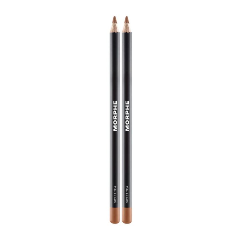 Lápiz delineador de labios MORPHE Sweet Tea 2 unidades