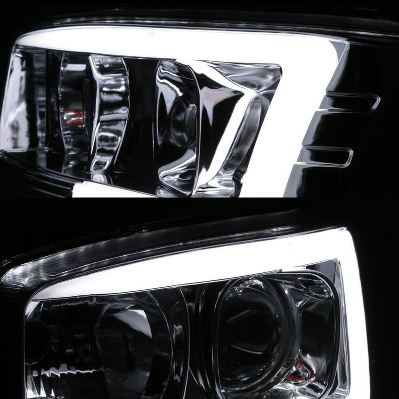 Faros delanteros AKKON para GMC Sierra 1500 2500HD 3500 y Yukon XL