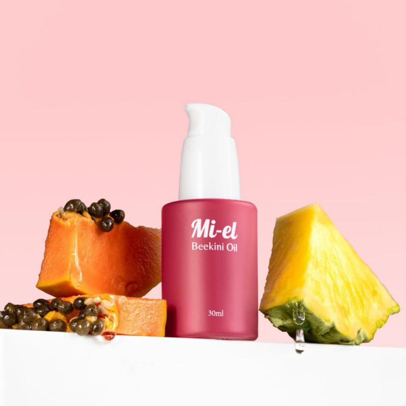 Aceite post-afeitado Miel Beekini 30 ml