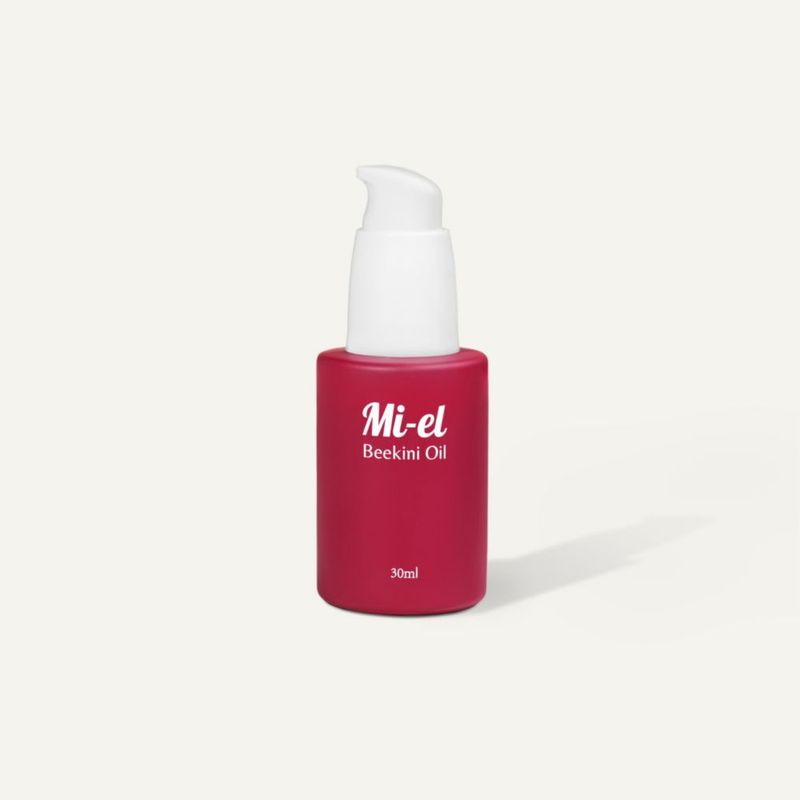 Aceite post-afeitado Miel Beekini 30 ml