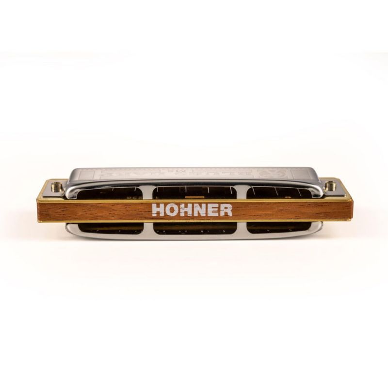 Hohner 3PK Blues Harp – 3 armónicas en Do mayor