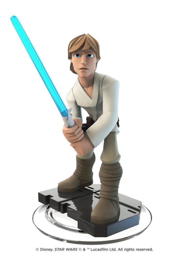 Set de juego Disney Infinity 3.0 Edición Star Wars Rise 3.0