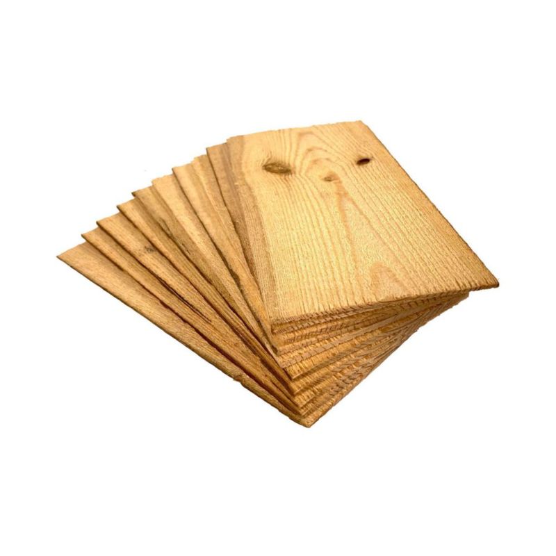 Madera artesanal BARNWOODUSA 30 × 8 × 03 cm paquete de 10 sin tratar