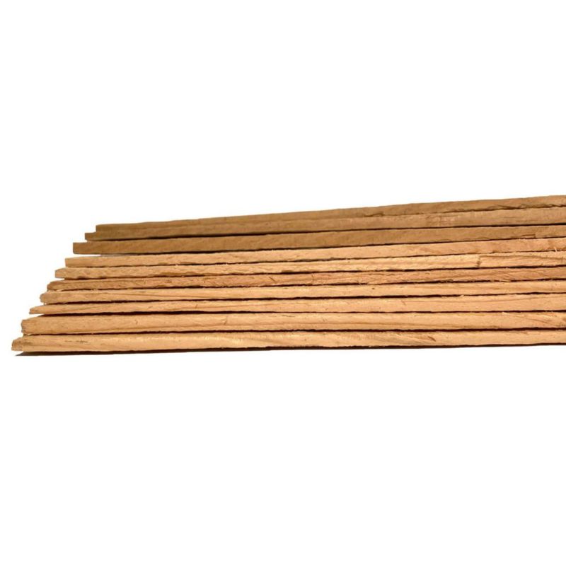 Madera artesanal BARNWOODUSA 30 × 8 × 03 cm paquete de 10 sin tratar