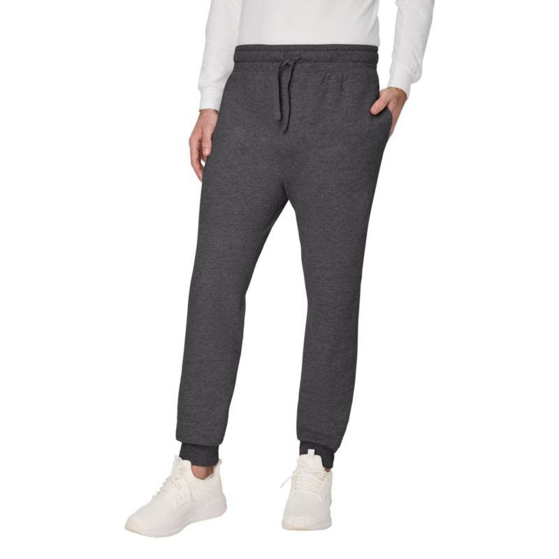 PANTALONES Hanes 78 cm EcoSmart Forro Polar Jogger para Hombre