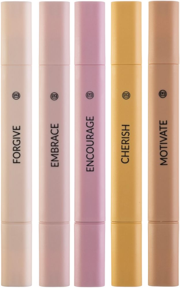Marcador DIVERSEBEE colores surtidos sin sangrado