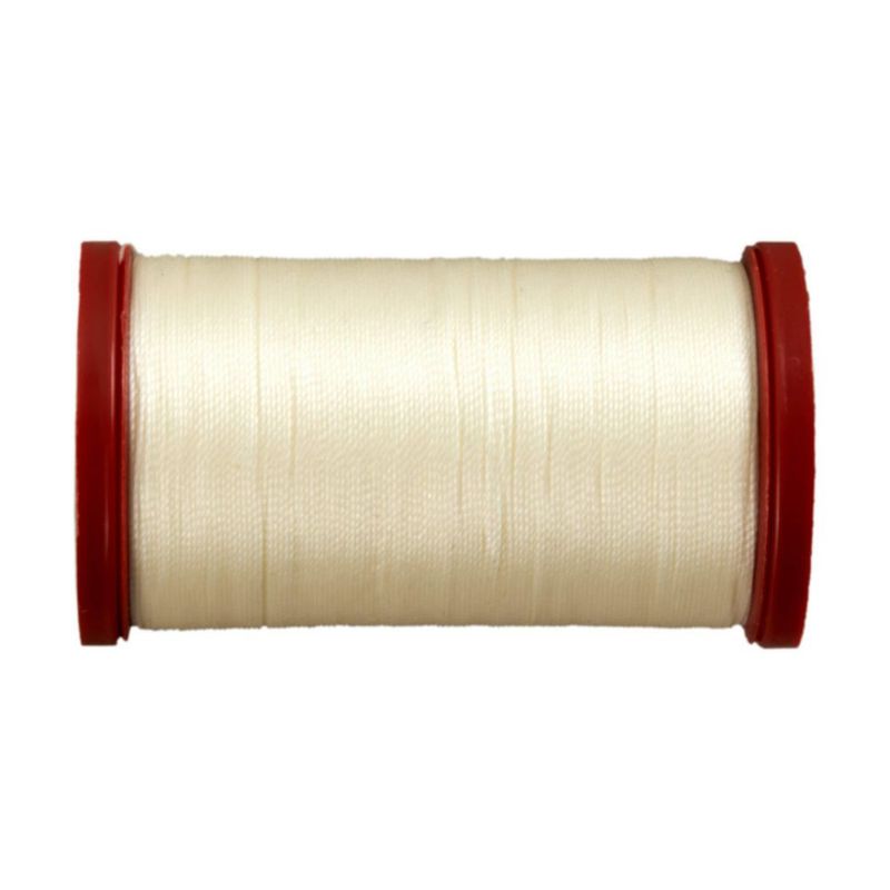 Hilo de tapicería Coats & Clark 137 m Natural Crema/Blanco