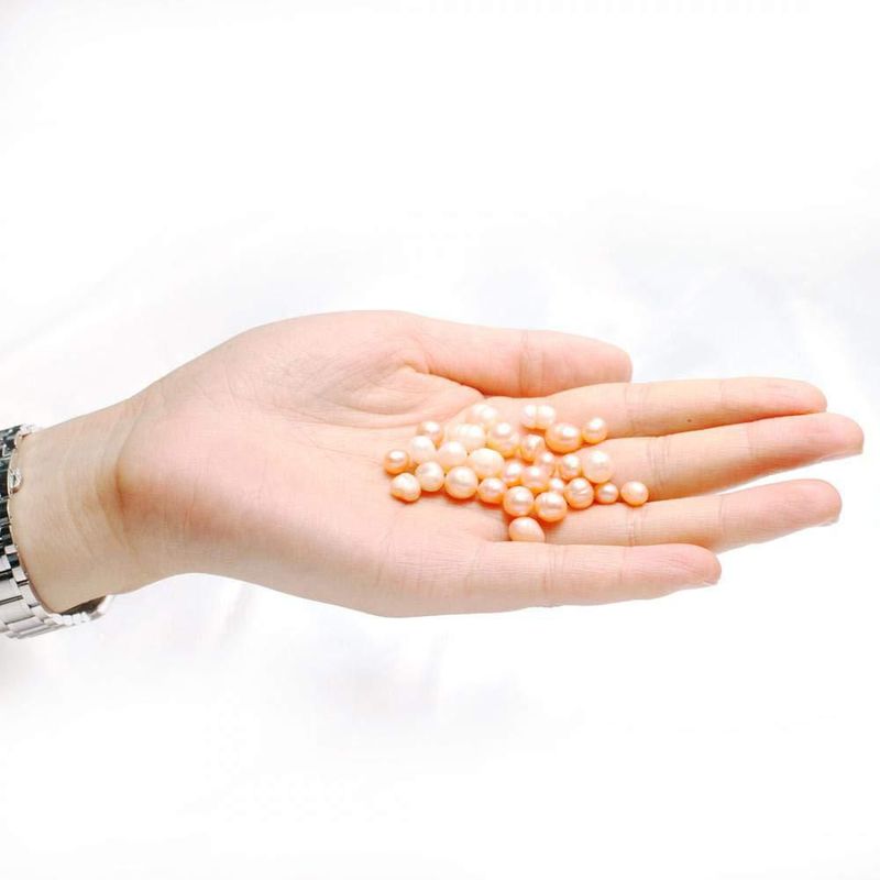 Perlas de Ostra POSHOPS – Perlas Cultivadas de Agua Dulce