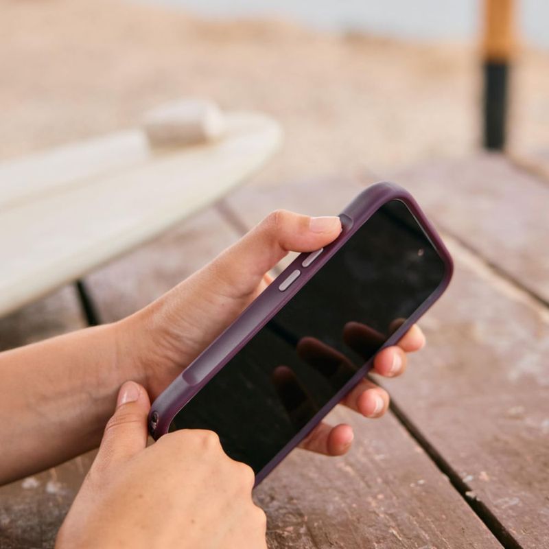 Funda YETI para iPhone 17/18 Pro Negra con MagSafe