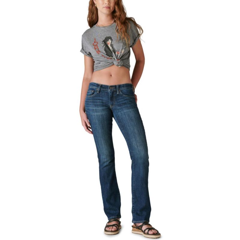 Jeans Lucky Brand 32 (US 14) Agate