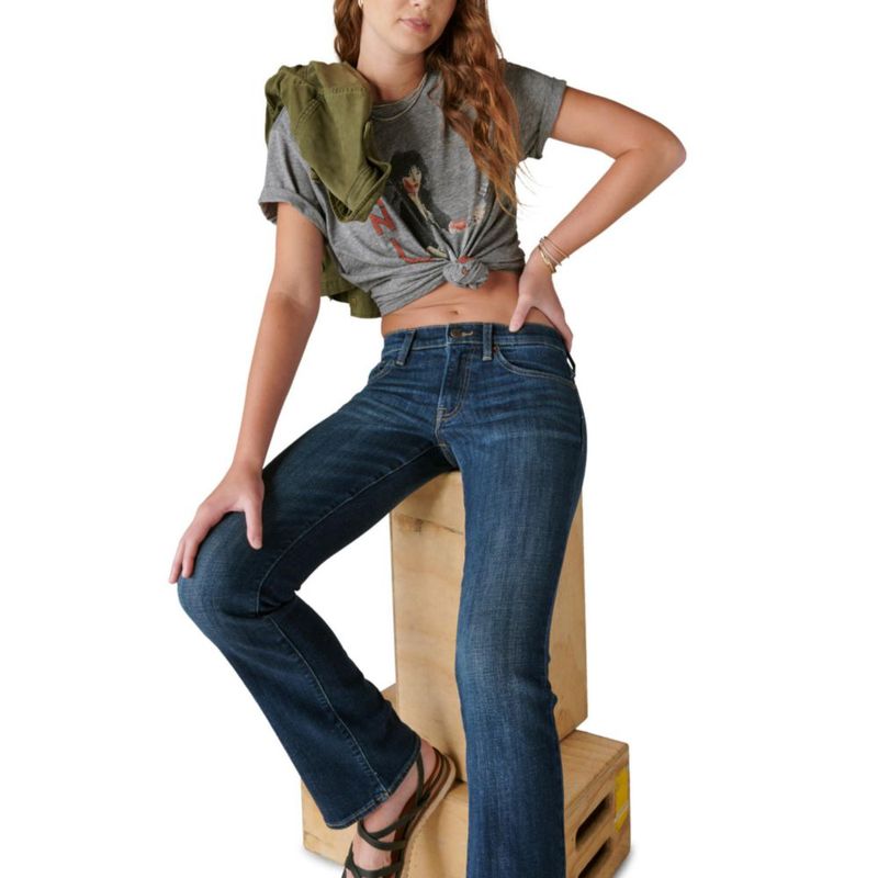 Jeans Lucky Brand 32 (US 14) Agate