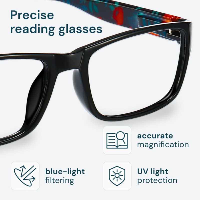 Anteojos de Lectura Gaoye 0.5 con Protección de Luz Azul para Mujeres