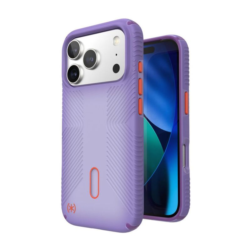 Funda Speck para iPhone 17/18 Pro Purple Fade