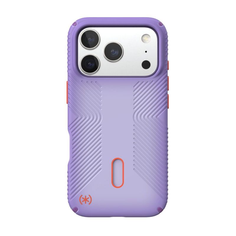 Funda Speck para iPhone 17/18 Pro Purple Fade