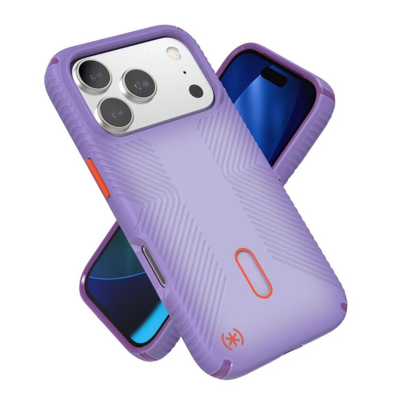 Funda Speck para iPhone 17/18 Pro Purple Fade