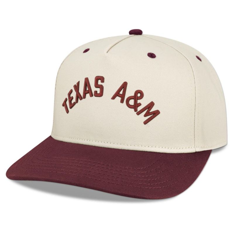 Gorra Legacy Texas A&M de colores del equipo