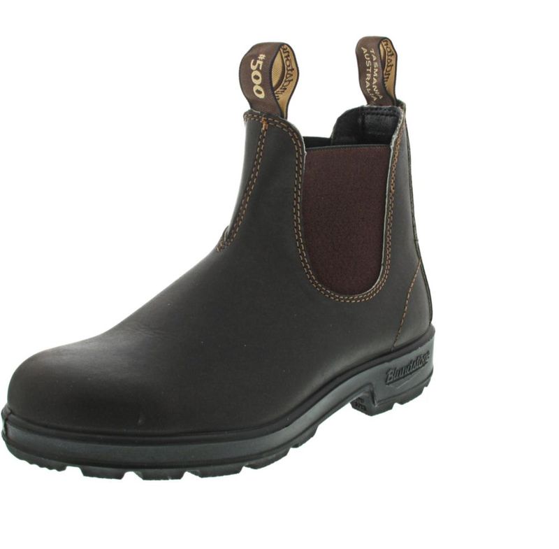 Bota Blundstone 500 Stout Brown 4.5 AU Cuero