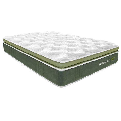 Colchón Matrimonial Restonic Confort Pedic