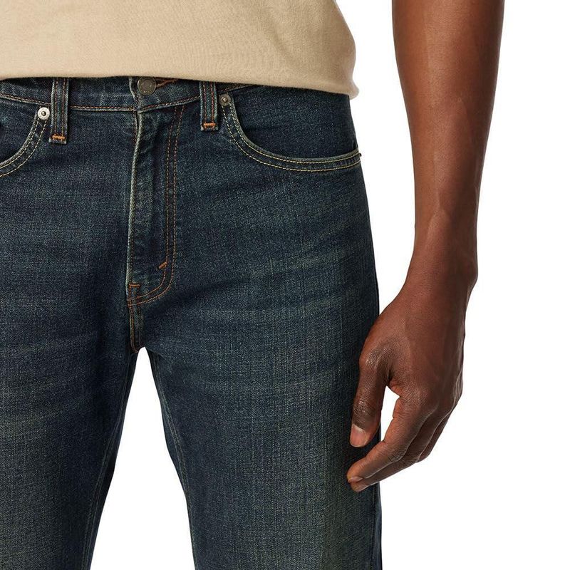Jeans Levi Strauss Signature Gold de ajuste regular 81 cm