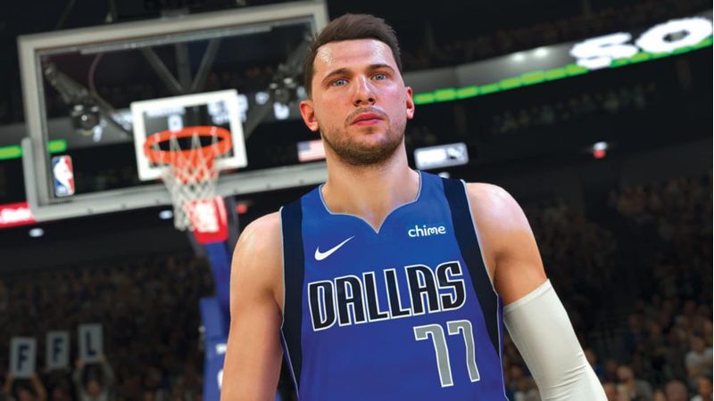 Videojuego 2K NBA 2K22 Xbox One