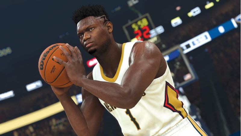 Videojuego 2K NBA 2K22 Xbox One