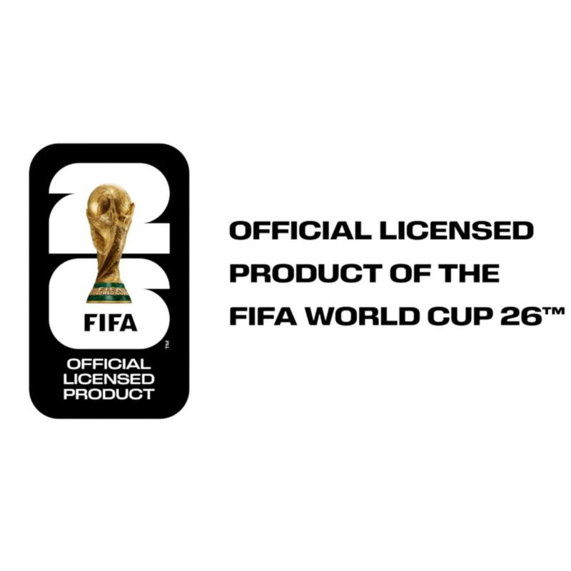 Trofeo 3D de la Copa Mundial de la FIFA 2026 Wagon Int. 15 cm de aleación de zinc