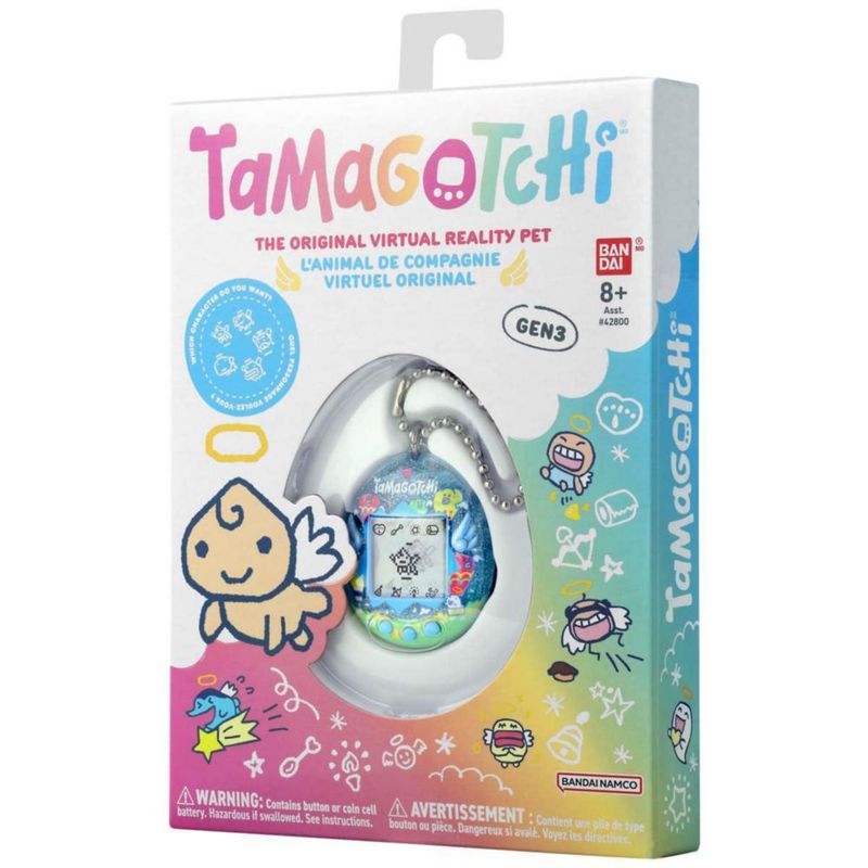 Tamagotchi Original - Globo de Ángel