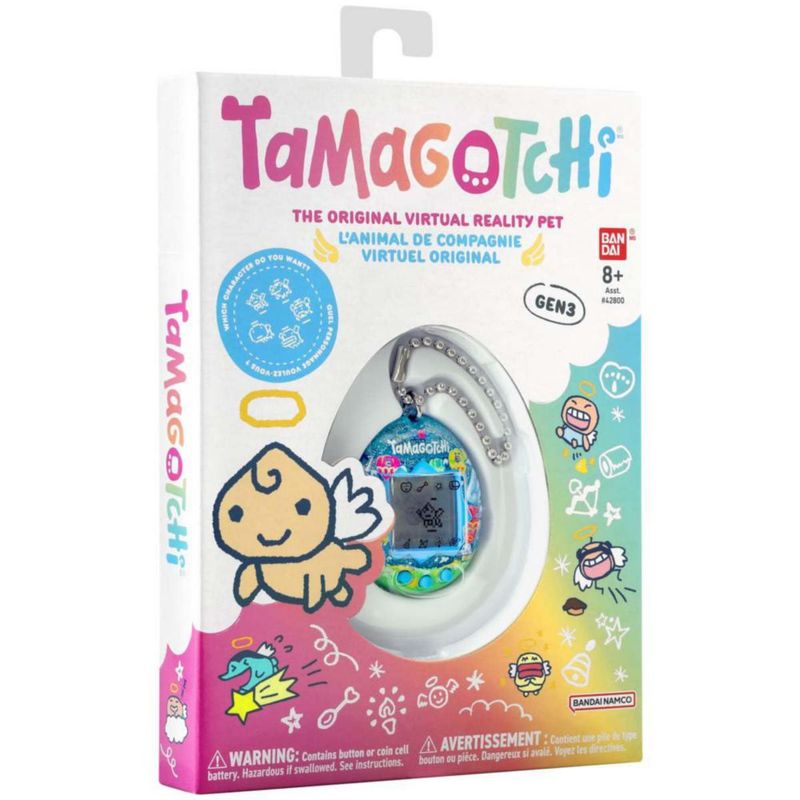 Tamagotchi Original - Globo de Ángel