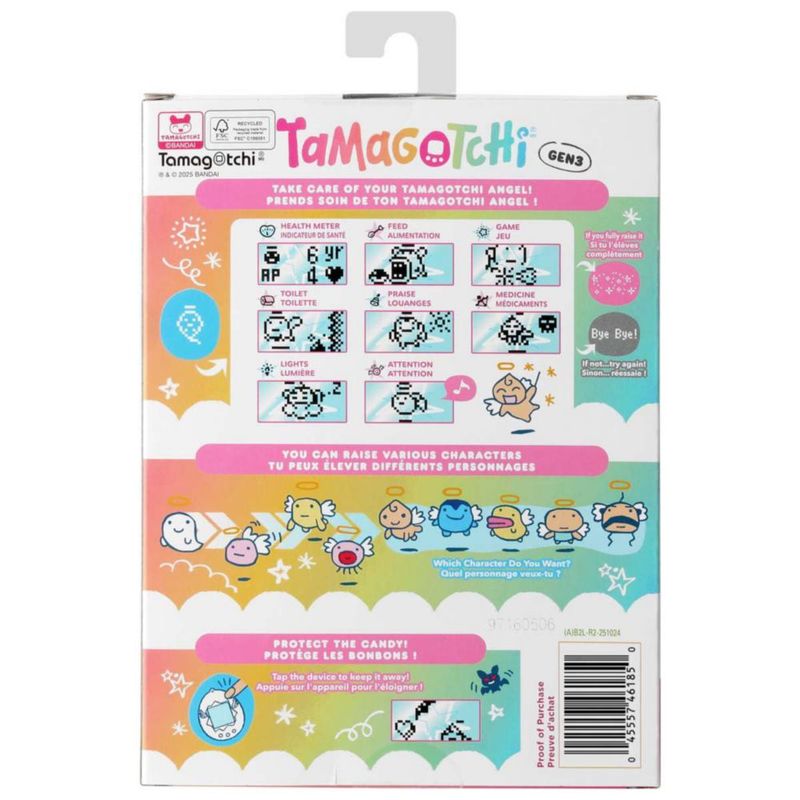 Tamagotchi Original - Globo de Ángel
