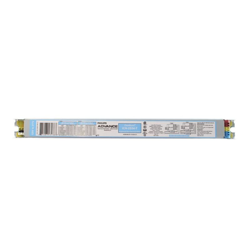 Balasto Advance ICN-2S54-T 54W T5HO 120/277V