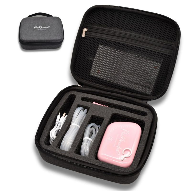 Estuche de almacenamiento Picmondoo para el set E-Painter y accesorios