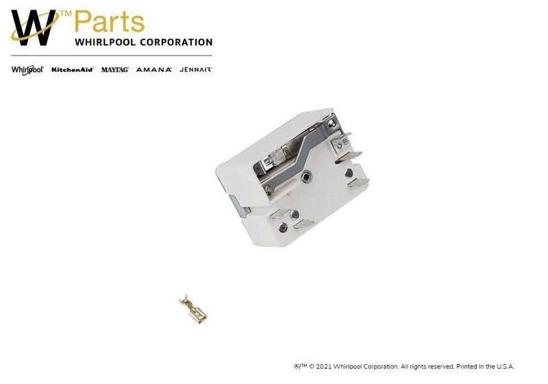 Interruptor de control del quemador Whirlpool WP3149400 OEM (original)