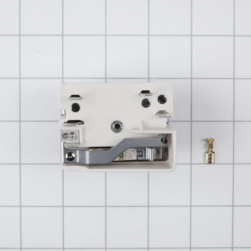 Interruptor de control del quemador Whirlpool WP3149400 OEM (original)