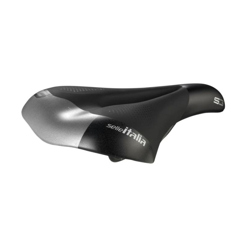 Sillín de bicicleta Selle Italia L 185x280 mm S3 Flow