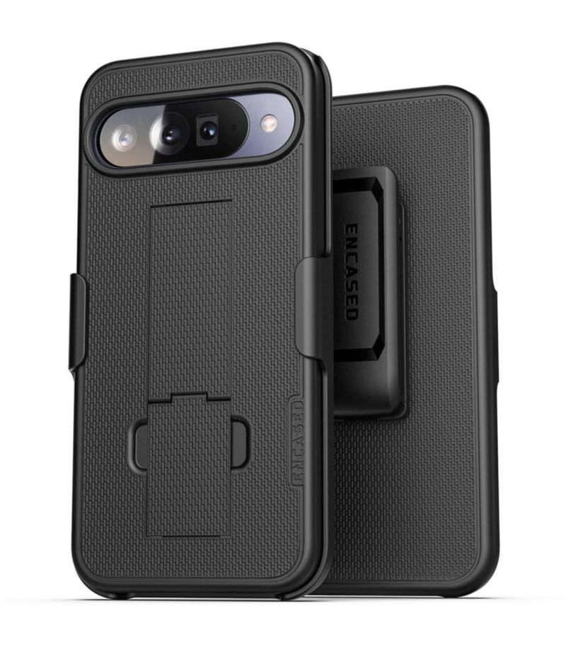 Funda con clip de cinturón ENCASED para Pixel 11 Pro XL DuraClip