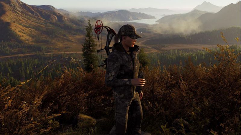 Videojuego THQ Nordic Way of the Hunter - PS5