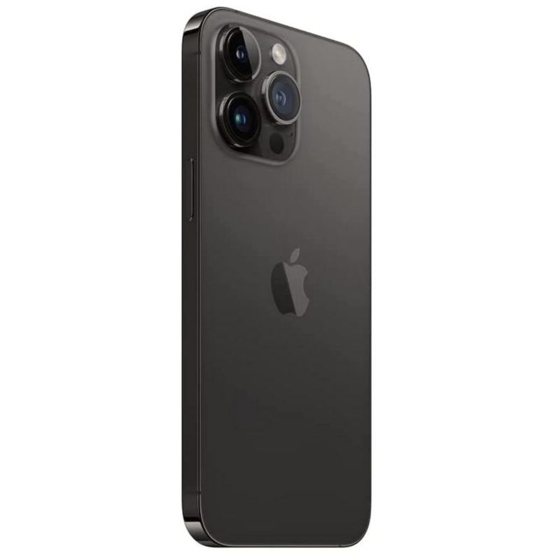 Apple iPhone 14 Pro Max 128GB Negro Espacial Reacondicionado Grado A